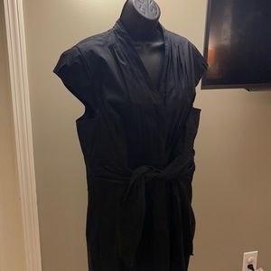 Anne Klein Black Dress